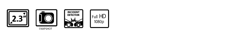 1000x150 Garmin In Car Dash Camera Multi Use