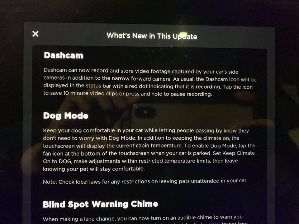 960x720 Here's What Tesla Dashcam's Side Cameras Are Able To See