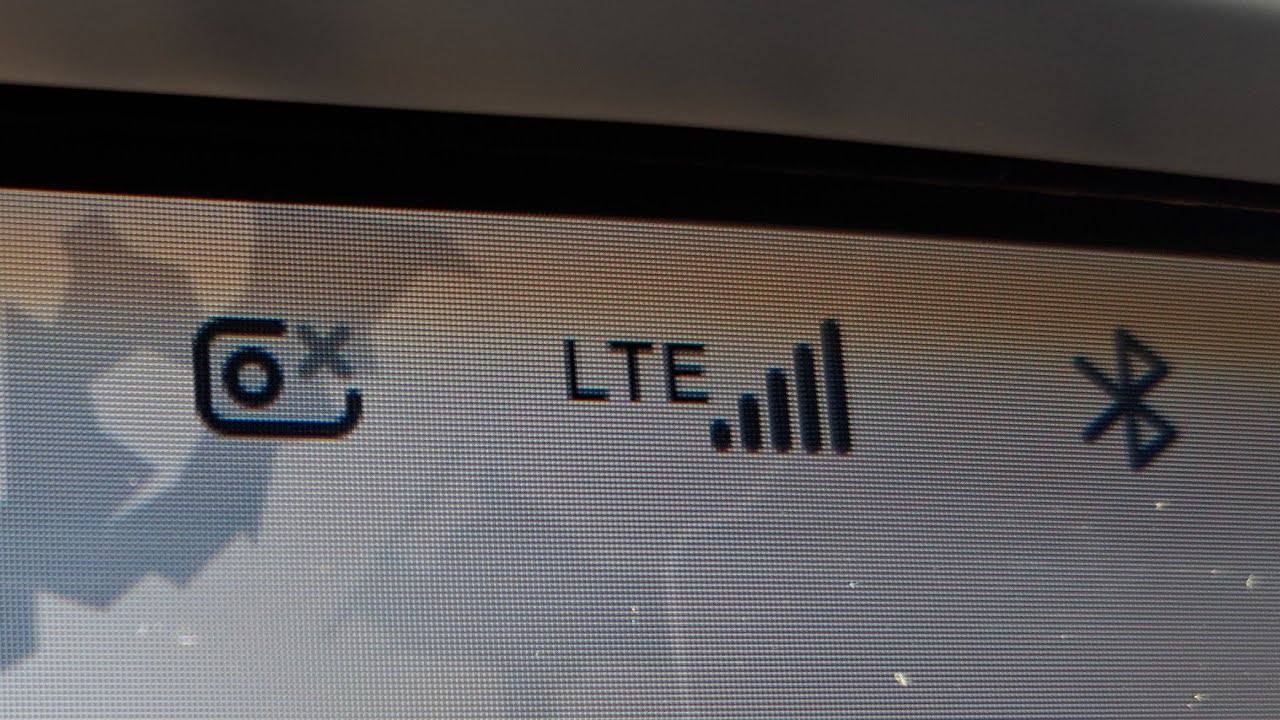 1280x720 Tesla Dashcam X Icon Troubleshooting And Fix