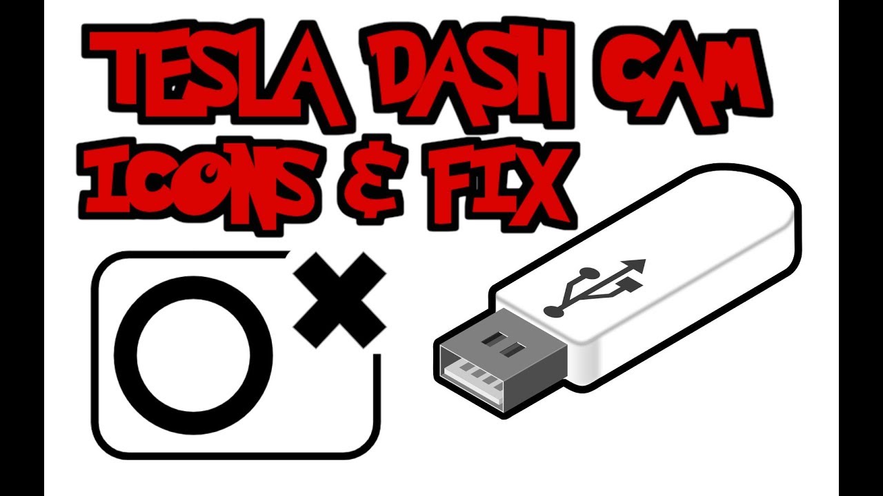 1280x720 Tesla Fix X On Dash Cam Symbol Discussion