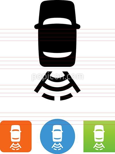 400x534 Car Backup Camera Icon Cars Autos Vector Icon Sets Camera