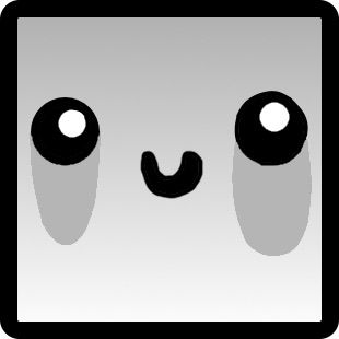 310x310 Geometry Dash Icon