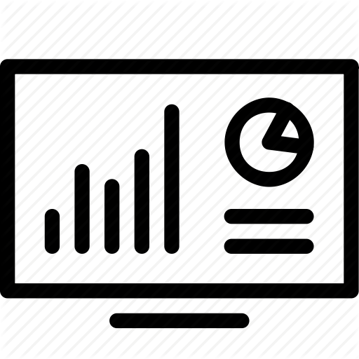 512x512 Dashboard, Kpi, Monitor Icon