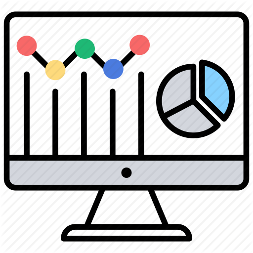 512x512 Data Analysis, Seo Performance, Web Analytics, Website Dashboard