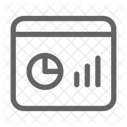 256x256 Dashboard Icon Of Line Style