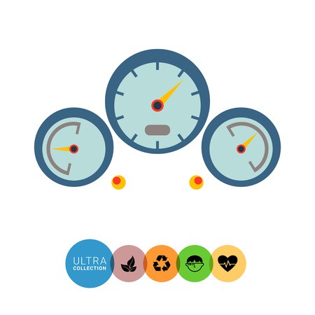 450x450 Dashboard Icon Royalty Free Vector Graphics