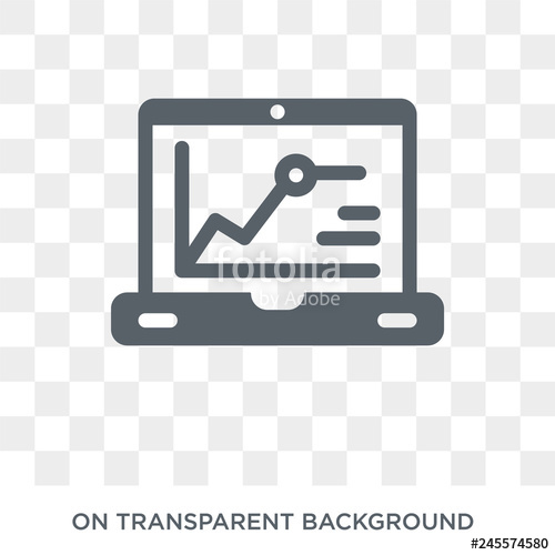 500x500 Dashboard Icon Trendy Flat Vector Dashboard Icon On Transparent