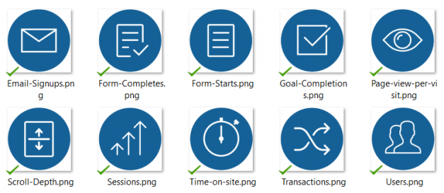 627x273 Grab Our Free Data Studio Icon Set