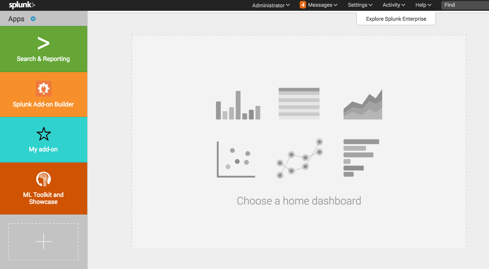1671x922 Configure App Properties Splunk