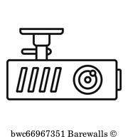Dashcam Icon