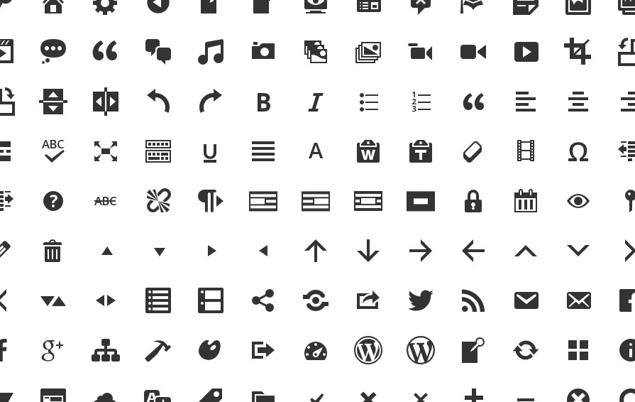 895x566 How To Use Dashicons For Custom Post Types