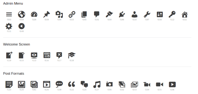 640x306 How To Use Dashicons In Your Wordpress Or Genesis Theme