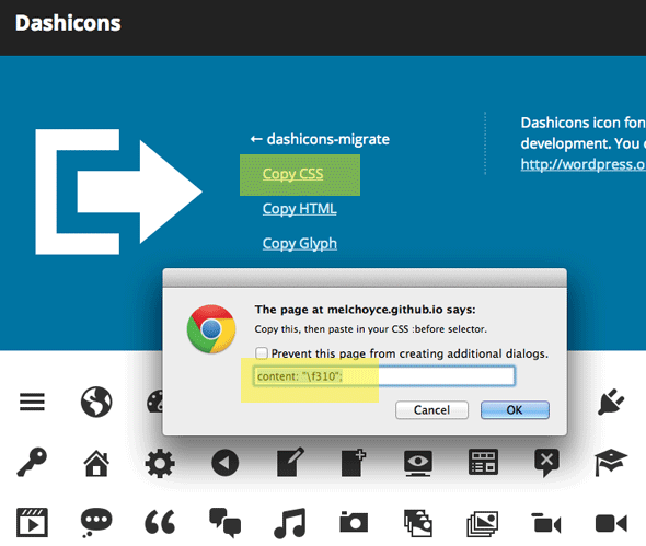 590x499 Make A Read More Link With Dashicons For Posts In Genesis Child Theme