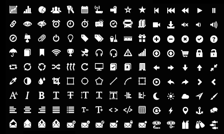 750x450 Tools We Use Font Awesome, Glyphicons And Dashicons