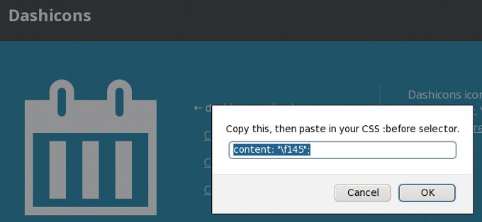 680x314 Use Wordpress Dashicons To Add Font Icons To Your Genesis Theme