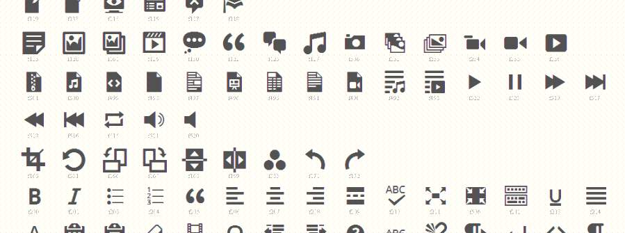 899x335 Using Dashicons In Wp Themes What About Wordpress