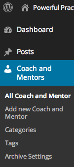 150x339 Adding A Dashicon To A Custom Post Type In Wordpress Admin Dashboard