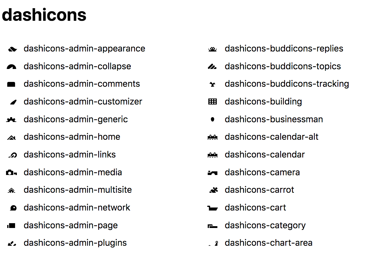 1248x850 Dashicons Preview Html Doesn't Look Ok Issue