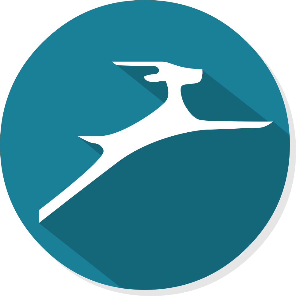 964x964 Flat Dashlane Icon For Osx On Behance