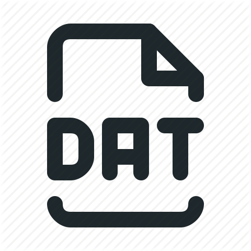 512x512 Coding, Dat, Icon