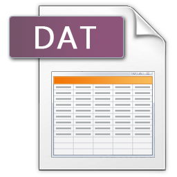 256x256 Dat Icons, Free Dat Icon Download