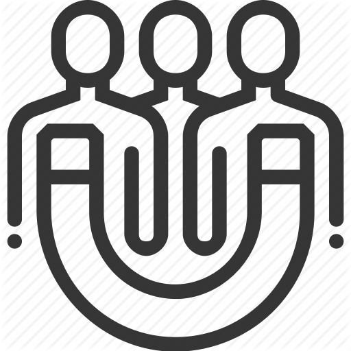 512x512 Advertisement, Attract, Client, Customer Acquisition, Find, Magnet