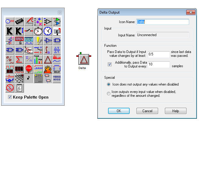 679x598 Hyperware Ii, Icon Based, Graphic Programming Software