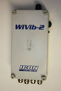 200x300 Icon Research Wivib Wireless Vibration Data Acquisition Unit Ebay