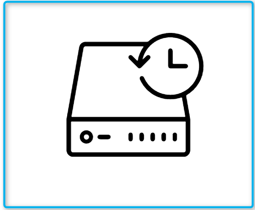 505x415 Data Backup Icon This