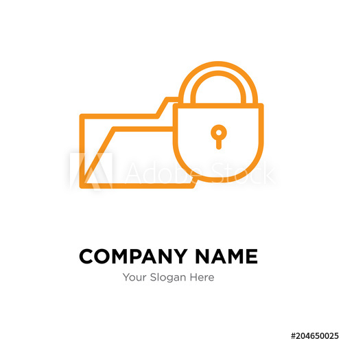 Data Breach Company Logo Design Template, Colorful Vector Icon 500x500 Data Breach Company Logo Design Template, Colorful Vector Icon