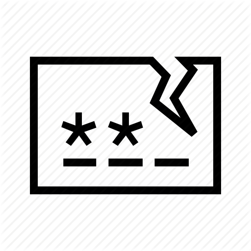 Breach, Data, Login, Password, Security, Theft Icon 512x512 Breach, Data, Login, Password, Security, Theft Icon