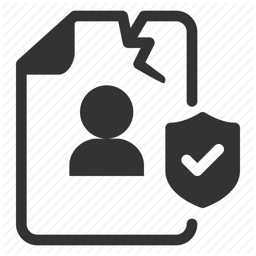 Breach, Gdpr, Personal Data Icon 512x512 Breach, Gdpr, Personal Data Icon
