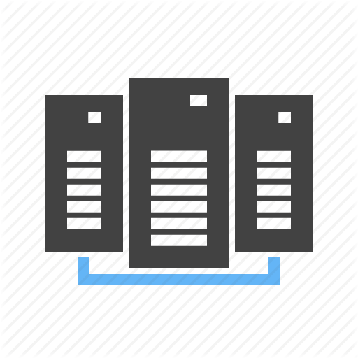 512x512 Data Center Icon Png Vector, Clipart