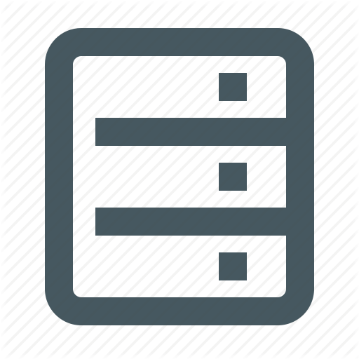 512x512 Data Base, Data Center, Database, Datacenter, Gizmo, Network
