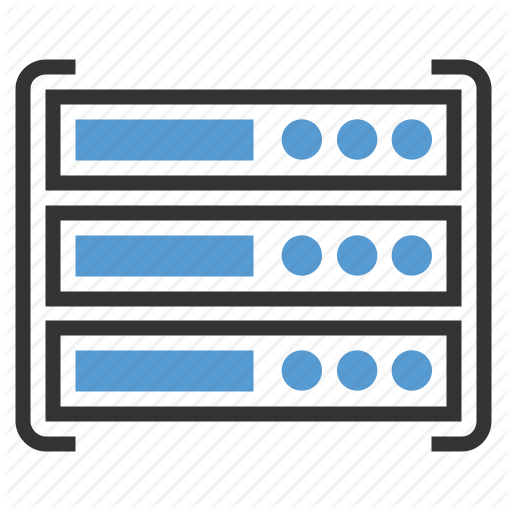 512x512 Computing, Data Center, Host, Hosting, Network, Server, Storage Icon