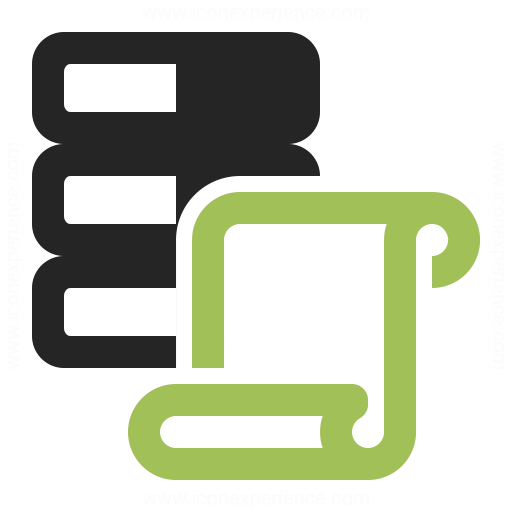 Data Scroll Icon Iconexperience 512x512 Data Scroll Icon Iconexperience