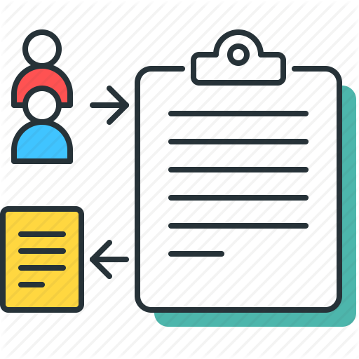 Data Collection, Feedback, Questionnaire, Survey, Testimonial Icon 512x512 Data Collection, Feedback, Questionnaire, Survey, Testimonial Icon