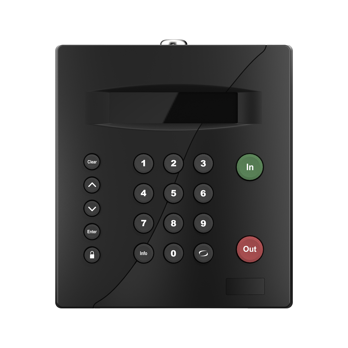 Lt Rfid Proximity Time Clock Data Collection Terminal 1200x1200 Lt Rfid Proximity Time Clock Data Collection Terminal