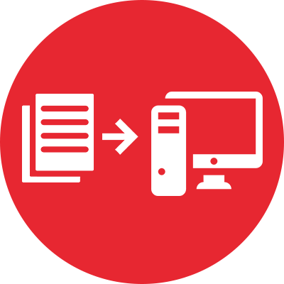 Data Entry Icon at Vectorified.com | Collection of Data Entry Icon free ...