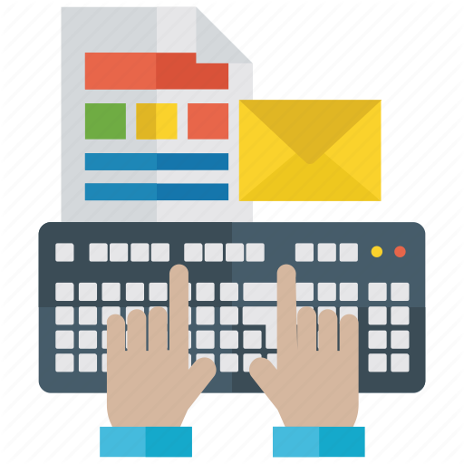 Data Entry Icon At Collection Of Data Entry Icon Free