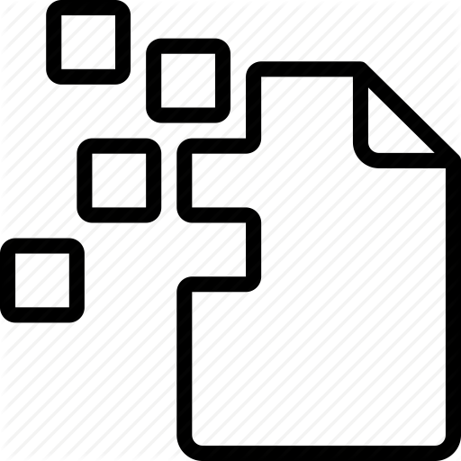 512x512 Corrupt, Data, File, Recovery Icon