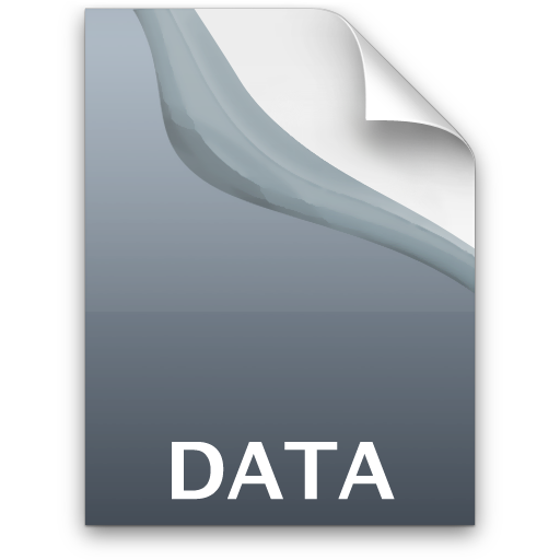 Data File Icon at Vectorified.com | Collection of Data File Icon free ...