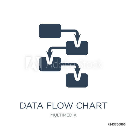 Data Flow Icon at Vectorified.com | Collection of Data Flow Icon free ...