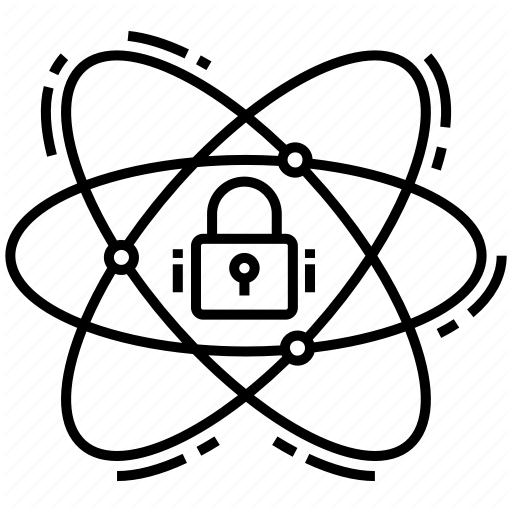 512x512 Data Governance, Network Security, Risk Management, Science