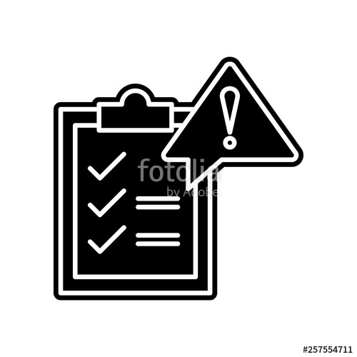 500x500 Governance, Risk Icon Element Of General Data Project For Mobile