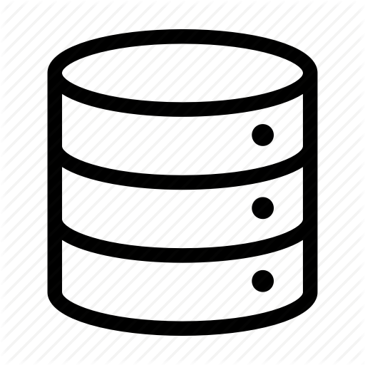 512x512 Big, Data, Database, Server Icon