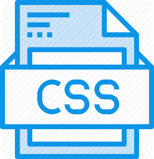 Css, Data, Document, File, Format, Type Icon 496x512 Css, Data, Document, File, Format, Type Icon