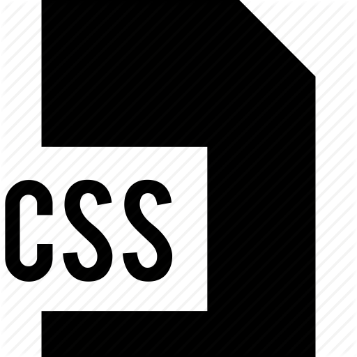 Css, Data, File, Name Icon 512x512 Css, Data, File, Name Icon