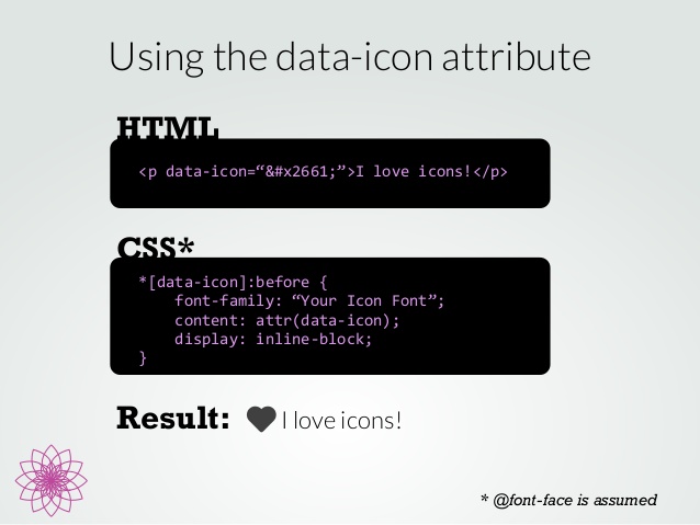 Hooray Icon Fonts! Artifact Conference 638x479 Hooray Icon Fonts! Artifact Conference