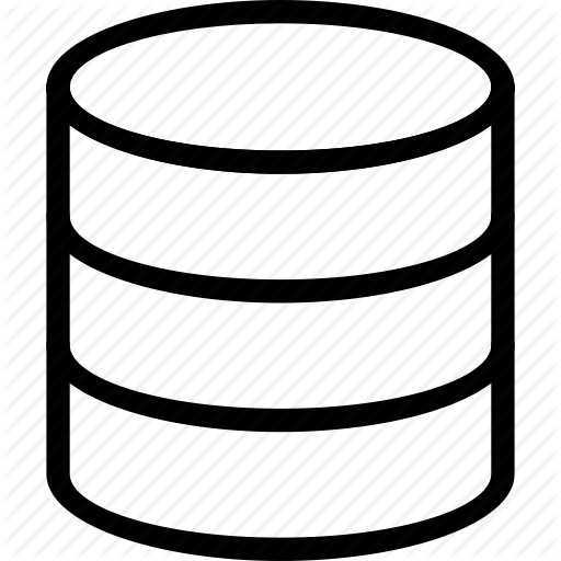 512x512 Database, Server, Sql, Storage Icon